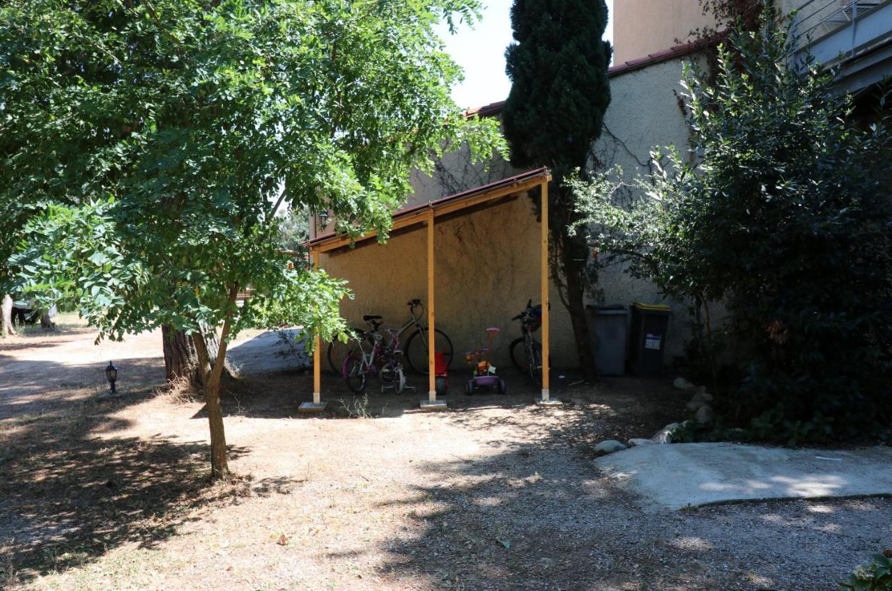 Duplex 130M2 Dans Un Mas Entoure De Vergers - Piscine Saint-Feliu-d'Avall Exterior foto